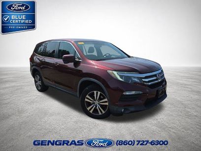 Used 2018 Honda Pilot EX