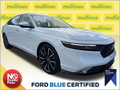 Used 2024 Honda Accord Touring