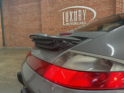 Used 2002 Porsche 911 Carrera 4S image 57