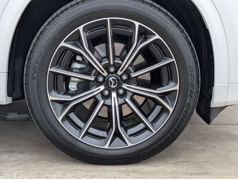 Used 2025 MAZDA CX-70 3.3 Turbo S w/ Premium Package image 34