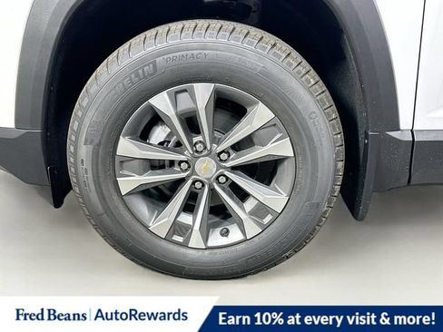 New 2026 Chevrolet Equinox LT AWD/4WD image 24
