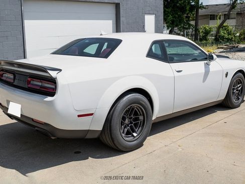 Used 2023 Dodge Challenger SRT Hellcat Redeye RWD image 8
