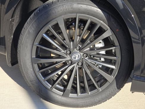 New 2026 Lexus RX 350h 350h Premium image 16