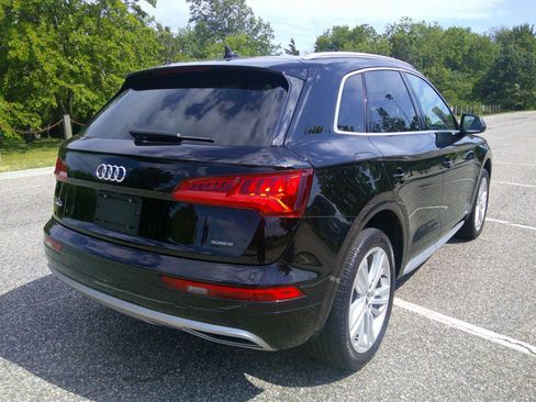 Used 2020 Audi Q5 2.0T Premium Plus w/ Premium Plus Package AWD/4WD image 15
