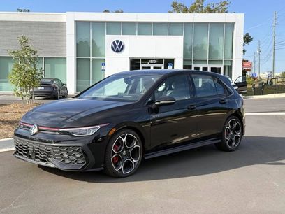 New 2025 Volkswagen GTI Autobahn
