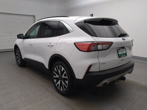 Used 2020 Ford Escape SEL AWD/4WD image 5