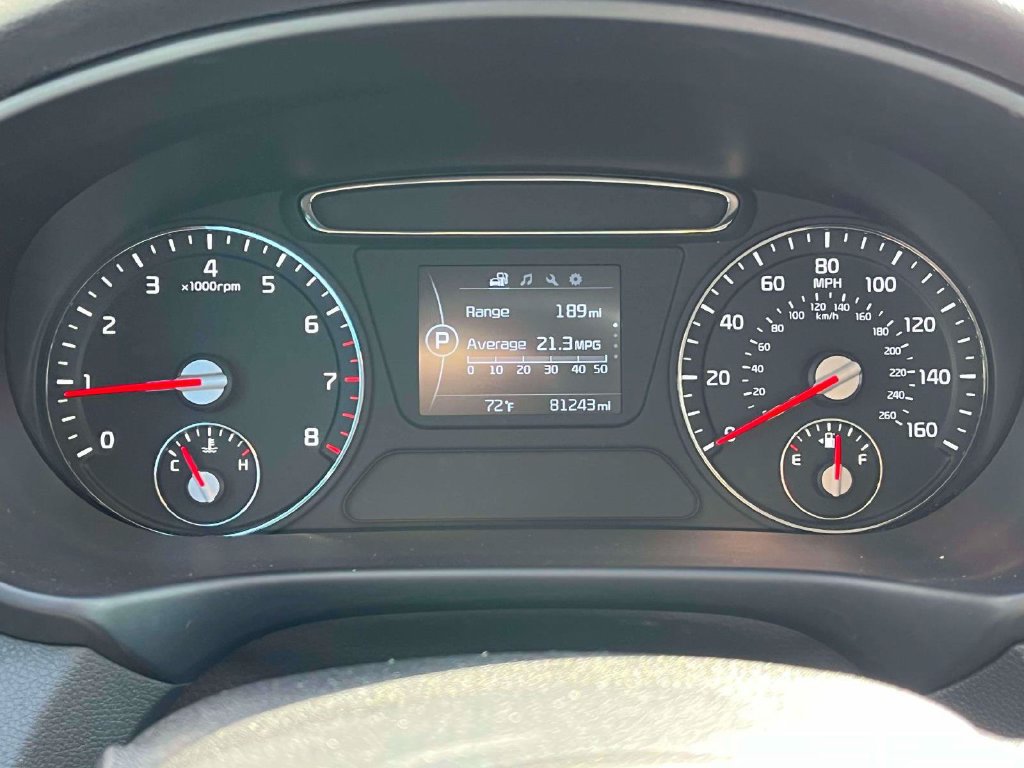 Used 2016 Kia Sorento AWD w/ LX Convenience Package image 25