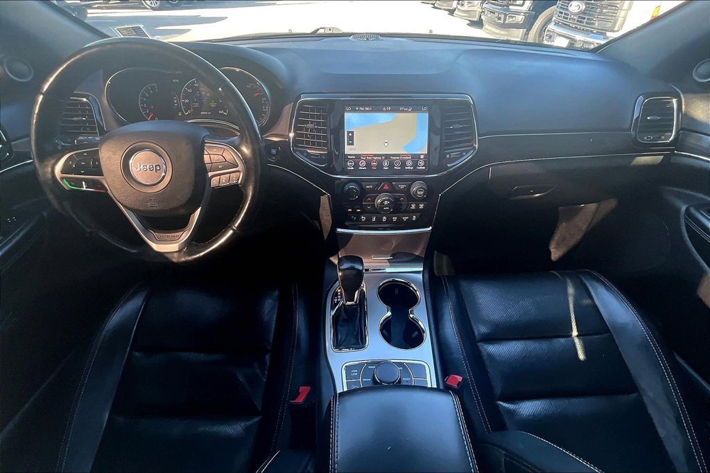 Used 2021 Jeep Grand Cherokee Limited w/ Quick Order Package 28K 80th AWD/4WD image 15