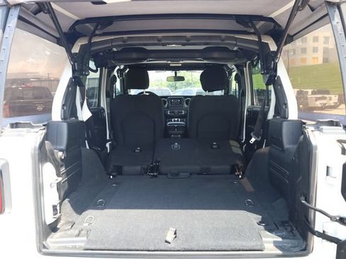 Used 2021 Jeep Wrangler Unlimited Sport AWD/4WD image 25