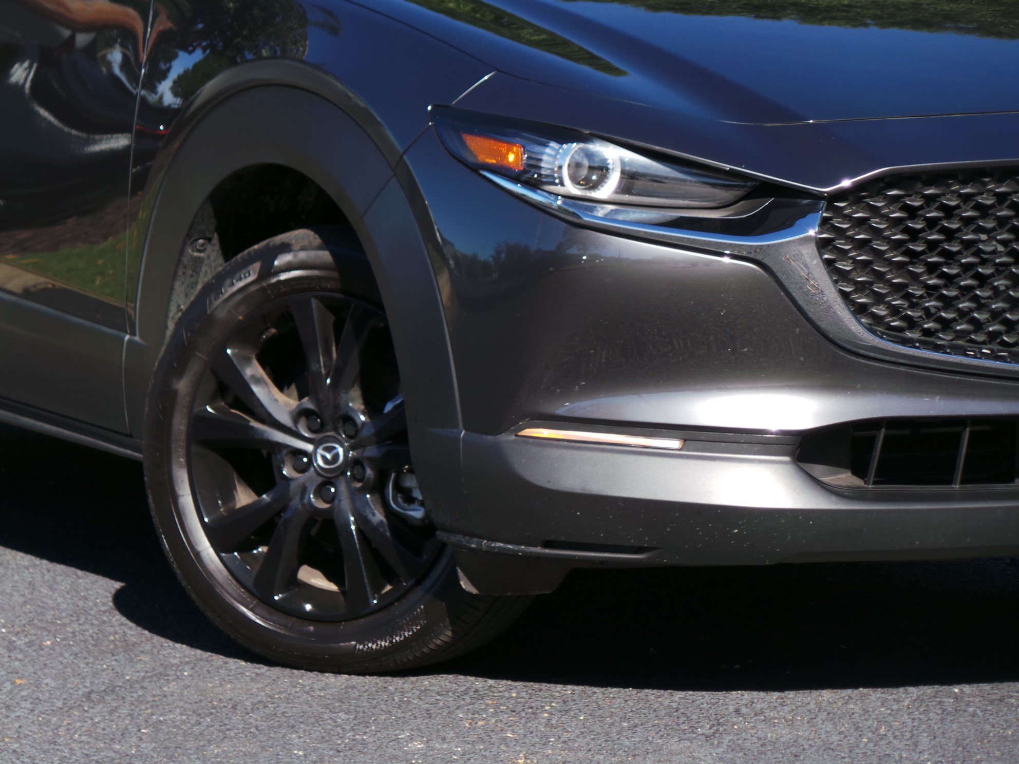 Certified 2025 MAZDA CX-30 AWD 2.5 S w/ Select Sport Pkg image 18