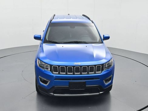 Used 2020 Jeep Compass Limited AWD/4WD image 29