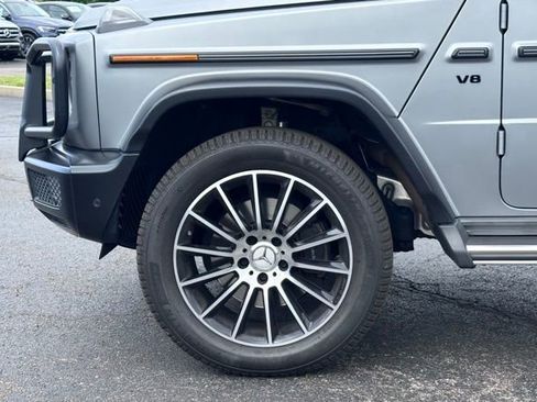 Used 2021 Mercedes-Benz G 550 image 8