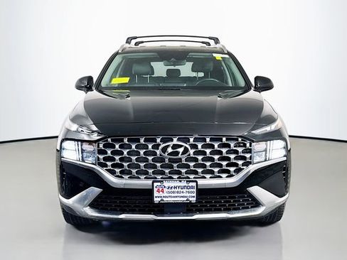 Used 2021 Hyundai Santa Fe SEL AWD/4WD image 9
