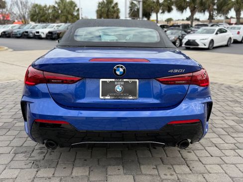 New 2026 BMW 430i Convertible w/ M Sport Package image 8