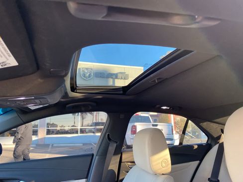 Used 2023 Cadillac CT4 Premium Luxury w/ Climate Package image 13