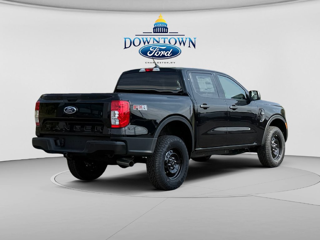 New 2026 Ford Ranger XL w/ FX4 Off-Road Package AWD/4WD image 3
