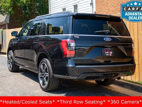 Used 2021 Ford Expedition Max Limited AWD/4WD image 9