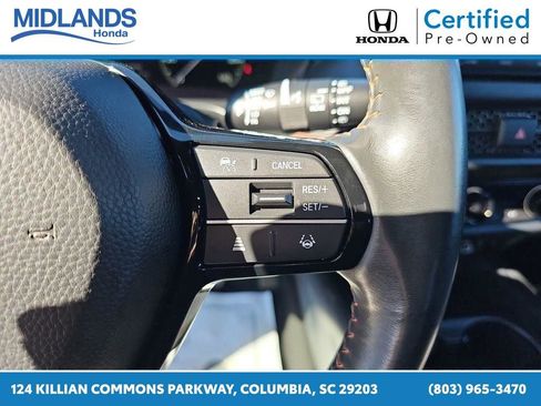 Certified 2024 Honda HR-V Sport image 19