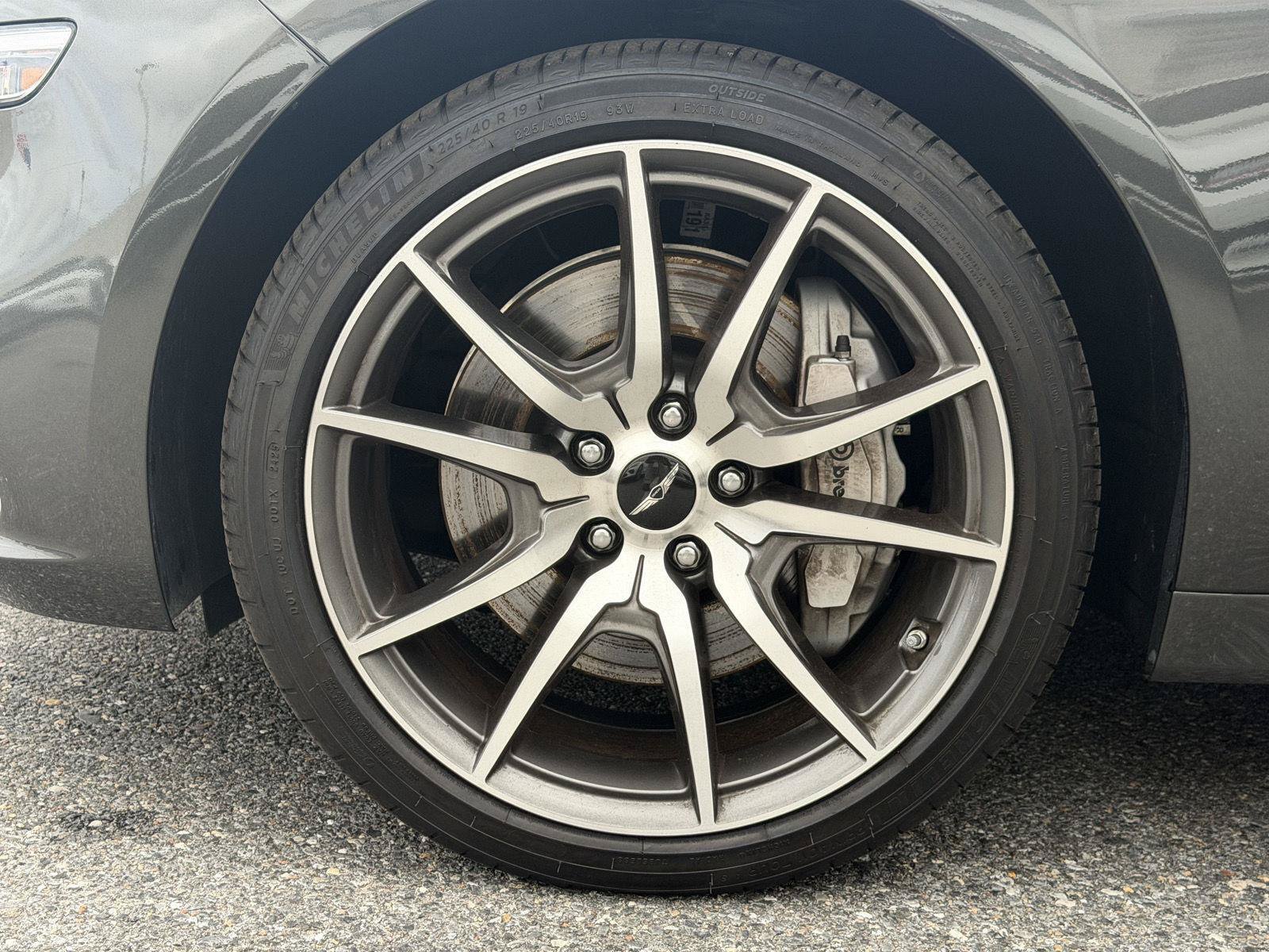 Used 2026 Genesis G70 2.5T RWD image 41
