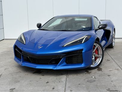 Used 2025 Chevrolet Corvette E-Ray