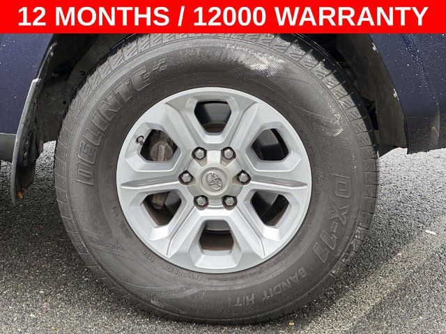 Used 2019 Toyota 4Runner SR5 Premium AWD/4WD image 7