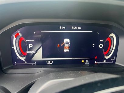 Used 2025 Nissan Rogue Platinum