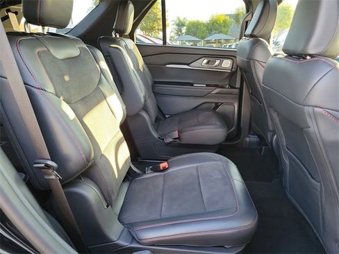 Used 2025 Ford Explorer ST w/ Sun And Sound Package image 18