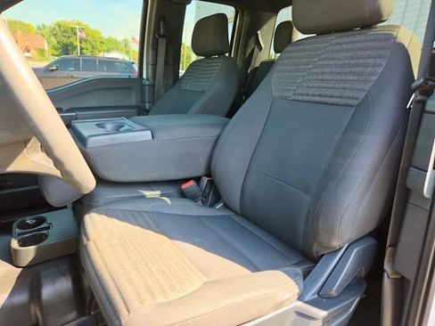 Used 2022 Ford F150 XL w/ STX Appearance Package AWD/4WD image 13