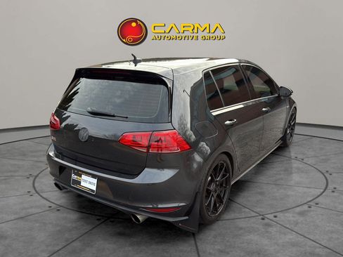 Used 2017 Volkswagen GTI Sport image 7