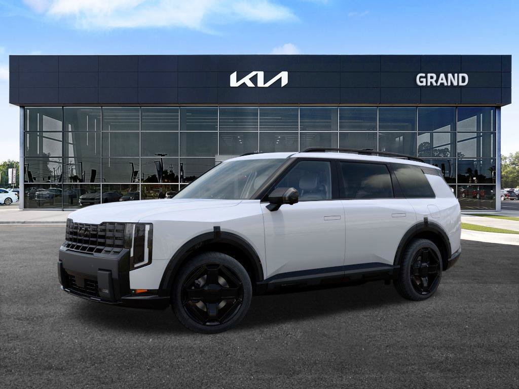 New 2027 Kia Telluride X-Line SX Prestige AWD/4WD image 3