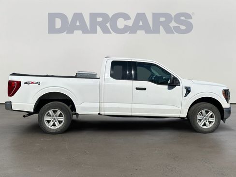 Used 2023 Ford F150 XLT w/ Equipment Group 301A Mid AWD/4WD image 8