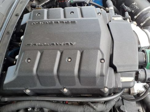 Used 2017 Chevrolet Camaro ZL1 RWD image 14