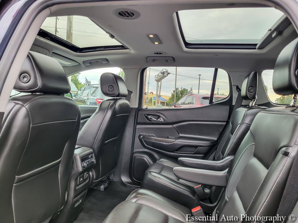 Used 2019 GMC Acadia SLT FWD image 14