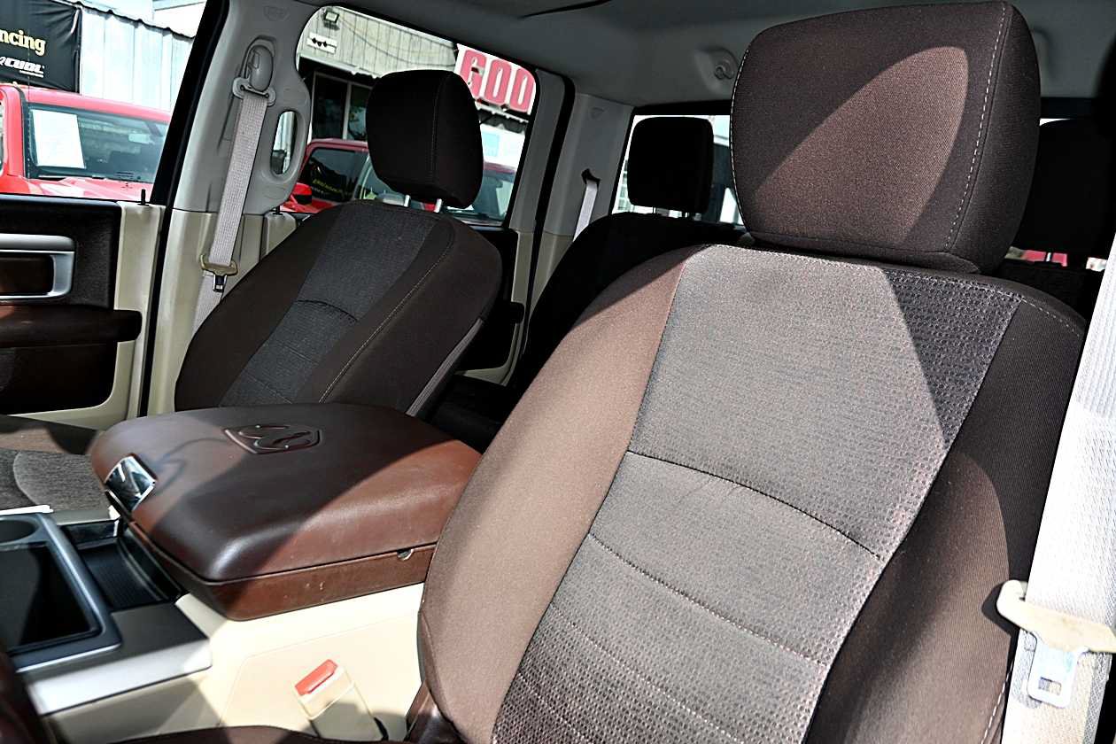 Used 2014 RAM 1500 Big Horn AWD/4WD image 15
