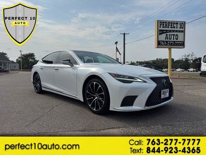 Used 2023 Lexus LS 500 AWD w/ Luxury Package