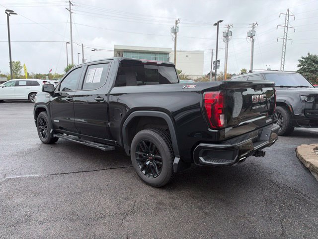 Used 2020 GMC Sierra 1500 Elevation w/ Elevation Value Package AWD/4WD image 3