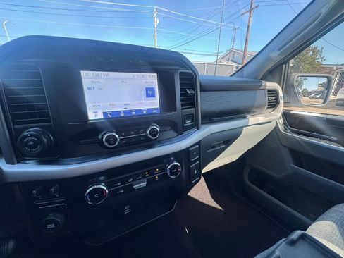 Used 2022 Ford F150 XLT w/ Equipment Group 301A Mid RWD image 14