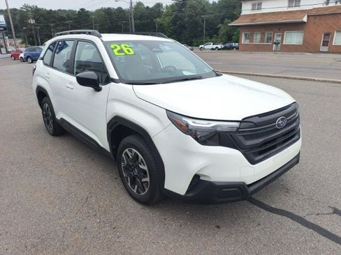 Certified 2026 Subaru Forester Limited AWD/4WD image 5