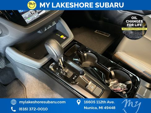 New 2026 Subaru Forester Sport w/ Onyx Edition AWD/4WD image 20