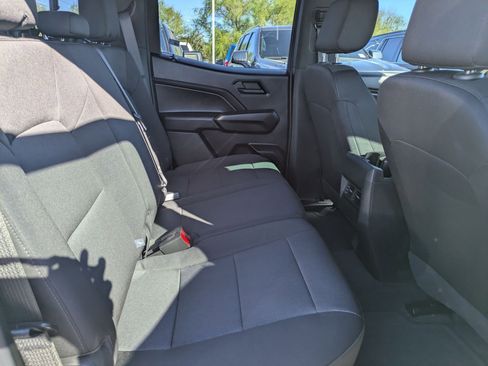 Used 2023 Chevrolet Colorado Trail Boss image 24