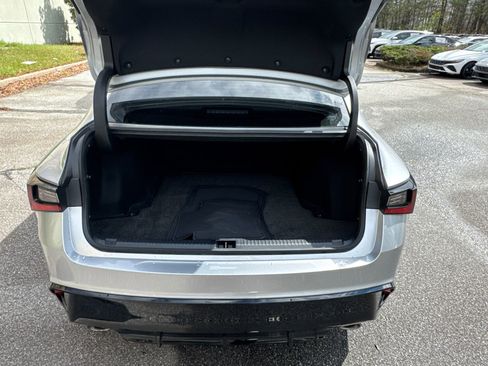 Used 2024 Lexus IS 350 F Sport w/ Accessory Package 2 image 18