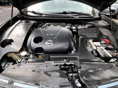 Used 2012 Nissan Maxima 3.5 SV w/ Tech Pkg image 29