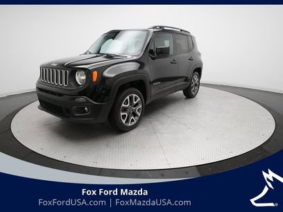 Used 2017 Jeep Renegade Latitude w/ Cold Weather Group