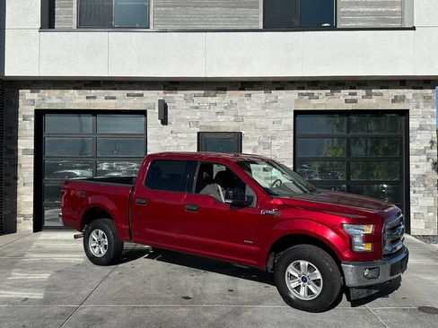 Used 2017 Ford F150 XLT w/ Equipment Group 301A Mid AWD/4WD image 1