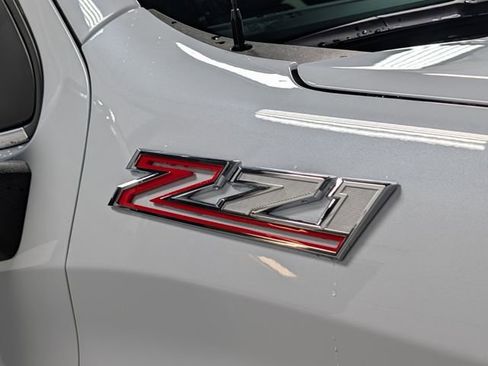 New 2026 Chevrolet Silverado 1500 LTZ w/ LTZ Premium Package image 3