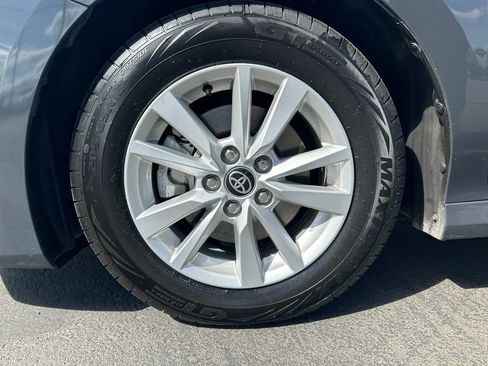 Certified 2025 Toyota Camry LE FWD image 13