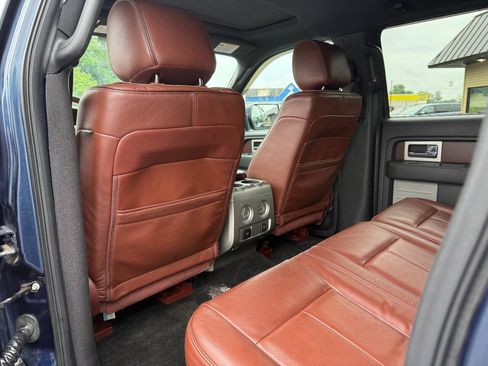 Used 2013 Ford F150 King Ranch w/ King Ranch Luxury Pkg AWD/4WD image 30