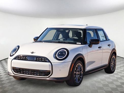 New 2027 MINI Cooper 4-Door Hardtop FWD image 4