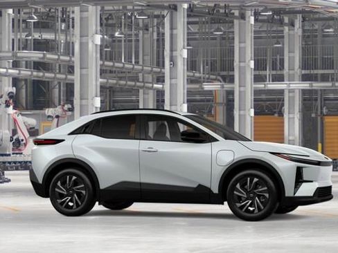 New 2026 Toyota C-HR AWD/4WD image 14