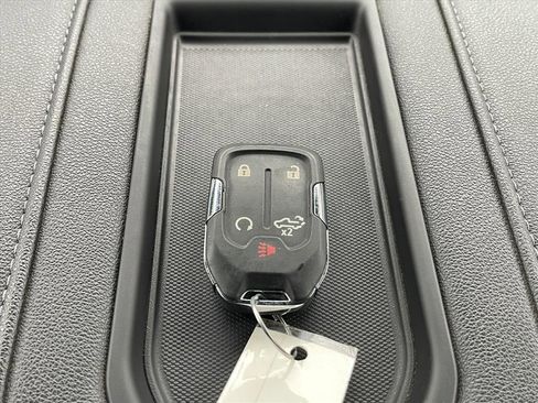 Certified 2022 Chevrolet Silverado 1500 LTZ w/ LTZ Premium Package image 23